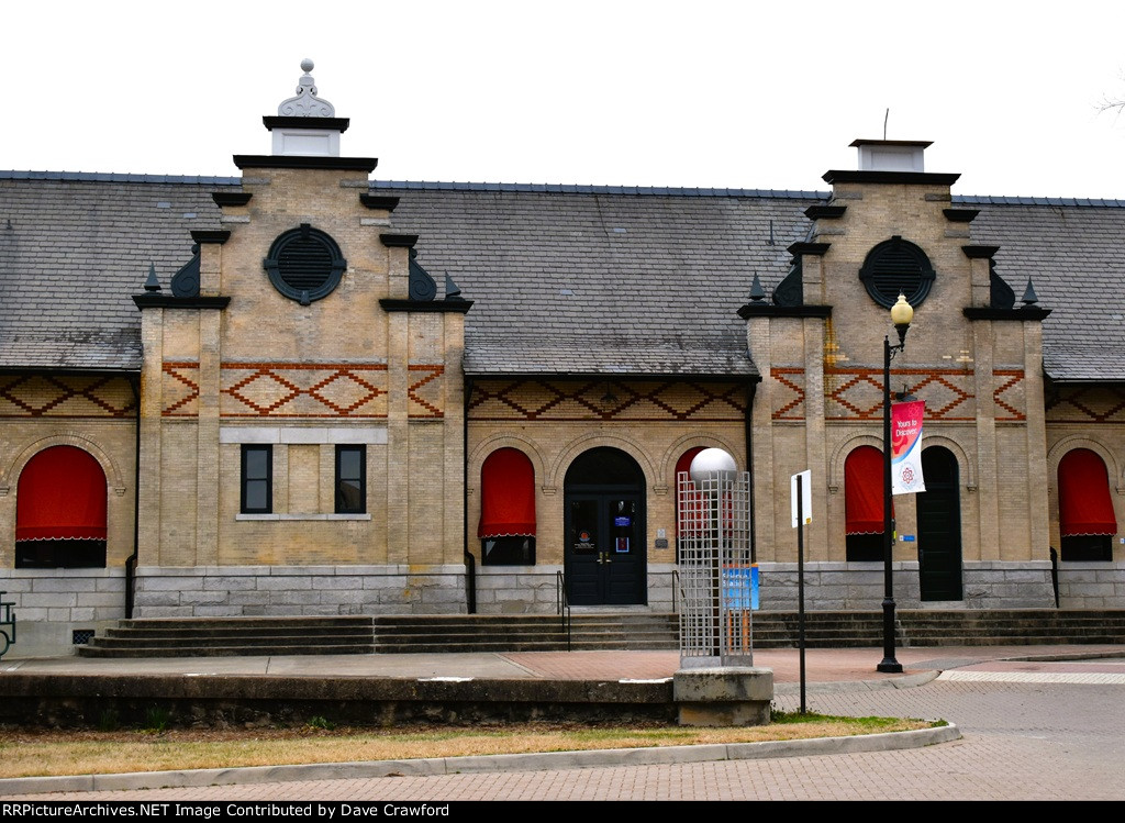 Danville Station